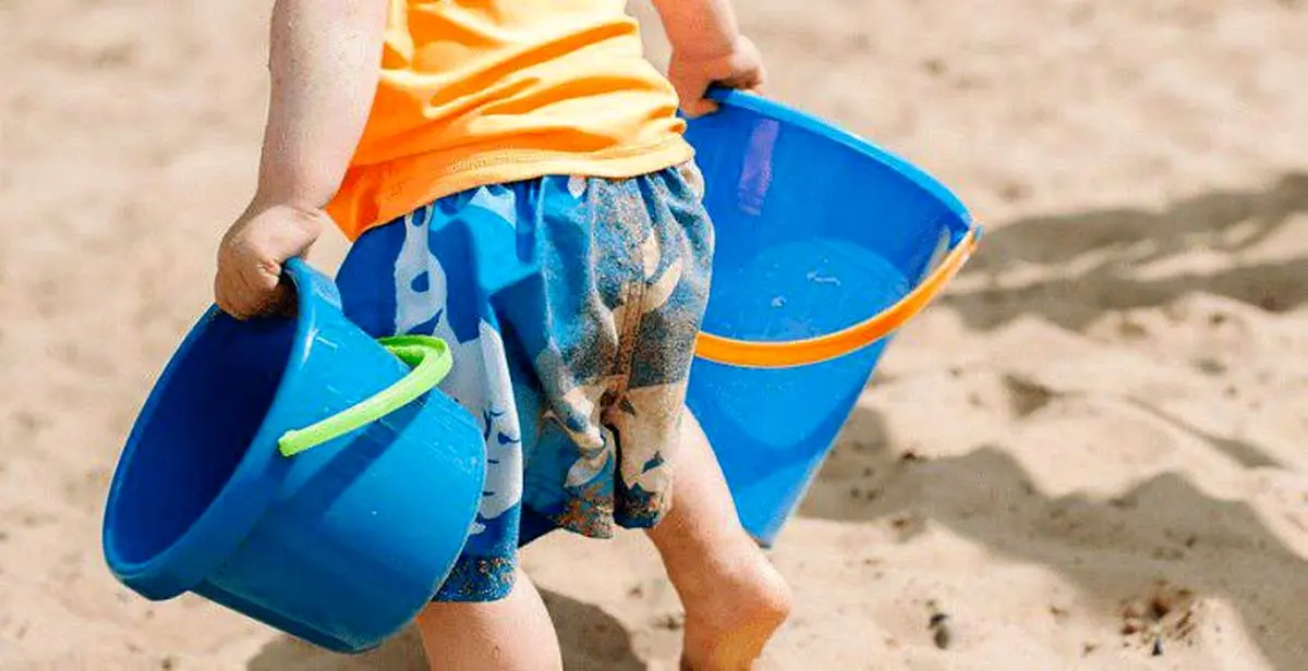 ۶ پیشنهاد برای سرگرم کردن بچه‌ها در تابستان