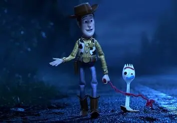 پیش بینی فروش 260 میلیون دلاری انیمیشن داستان اسباب بازی 4 در افتتاحیه