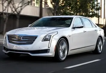 قیمت کادیلاک CT6 مدل 2020 اعلام شد