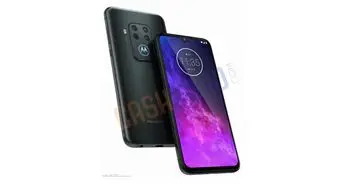 رندرهای موتورولا وان پرو به دوربین اصلی چهارگانه اشاره می کند