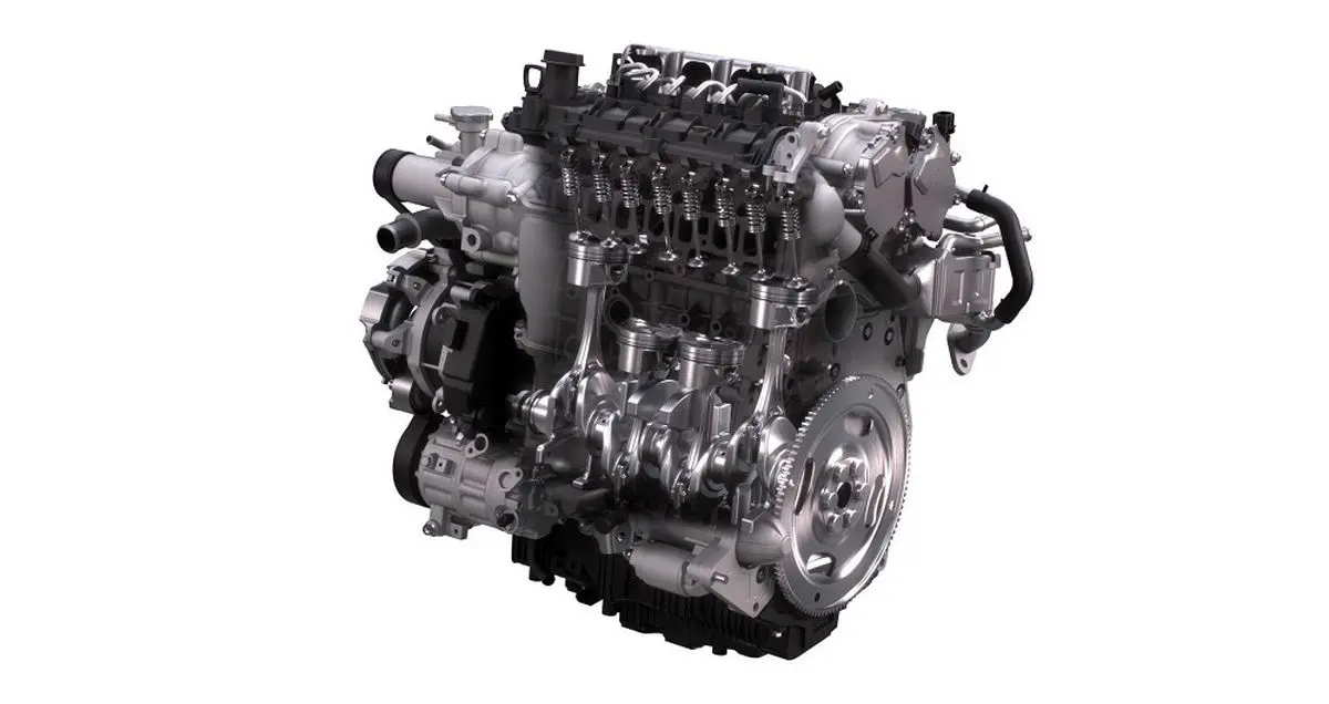 موتور مزدا در خودروهای تویوتا و لکسوس استفاده می شود؟