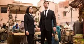 باکس آفیس هفته سوم ژوئن: فیلم Men in Black: International در صدر