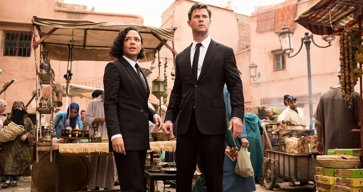 باکس آفیس هفته سوم ژوئن: فیلم Men in Black: International در صدر