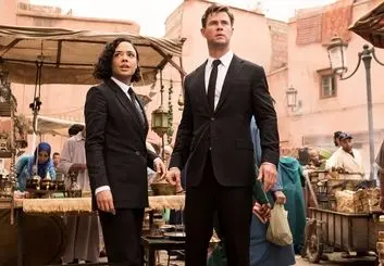 باکس آفیس هفته سوم ژوئن: فیلم Men in Black: International در صدر