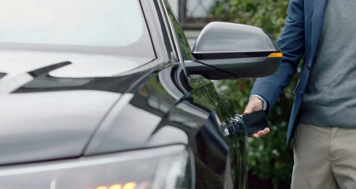 همکاری هواوی و آئودی؛ از گوشی خود به عنوان سوییچ خودرو استفاده کنید!