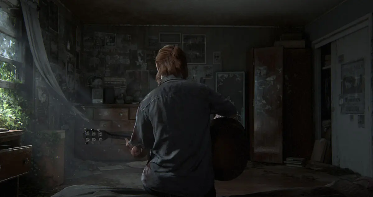 شوخی ناتی داگ درباره تاریخ انتشار بازی The Last of Us: Part II