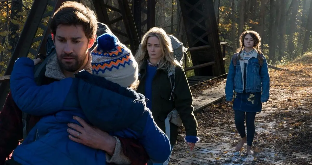 تولید فیلم A Quiet Place 2 رسما آغاز شد