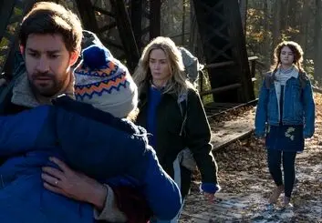 تولید فیلم A Quiet Place 2 رسما آغاز شد