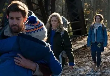 تولید فیلم A Quiet Place 2 رسما آغاز شد