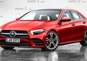 رندرهای مرسدس بنز کلاس C مدل 2021 منتشر شد