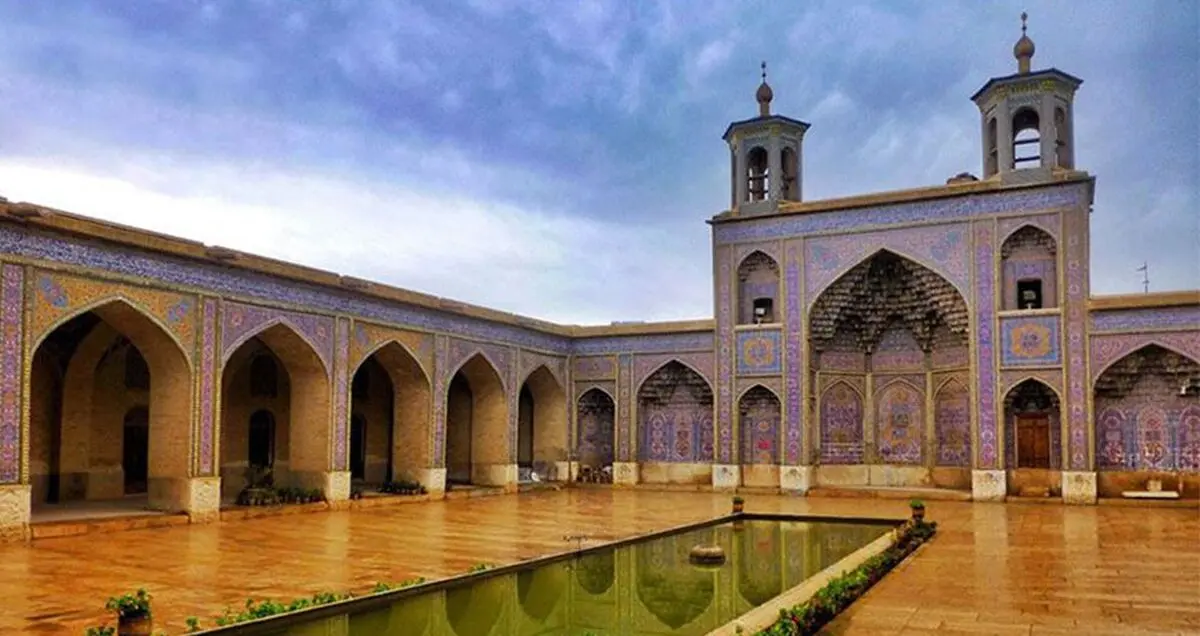 5 مسجد بزرگ ایران که با دیدنشان شگفت زده می شوید!