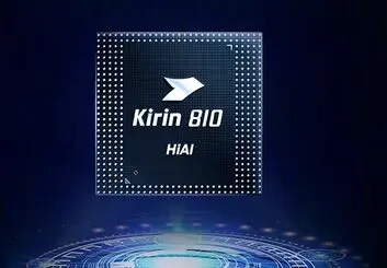 چیپست کایرین 810 هواوی با لیتوگرافی 7 نانومتری معرفی شد