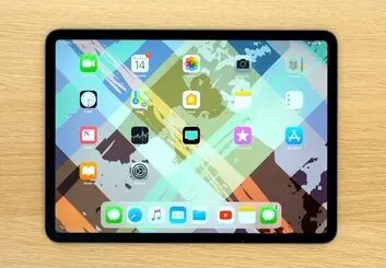احتمال استفاده از نمایشگر OLED در تبلت ها و لپتاپ های اپل