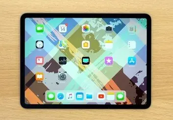 احتمال استفاده از نمایشگر OLED در تبلت ها و لپتاپ های اپل