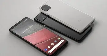 رندر جدید گوگل پیکسل 4 منتشر شد