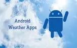 بهترین اپلیکیشن های هواشناسی اندروید را بشناسید
