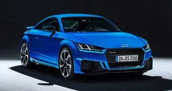 آئودی TT در بازار باقی می ماند!