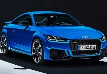 آئودی TT در بازار باقی می ماند!