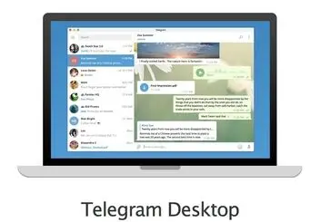 آموزش نصب تلگرام روی کامپیوتر و لپ تاپ