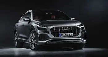 آئودی SQ8 مجهز به موتور 429 اسب بخاری معرفی شد