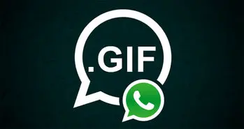 آموزش ساخت GIF با واتس اپ