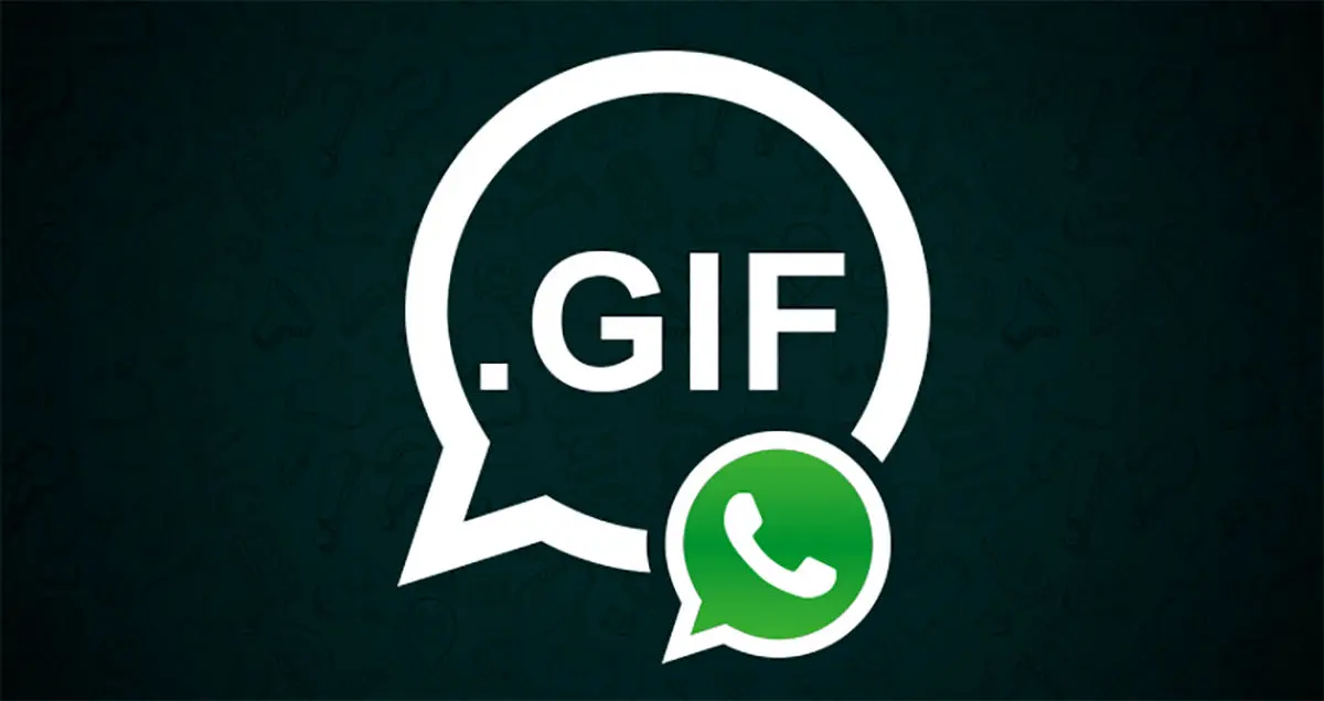 آموزش ساخت GIF با واتس اپ