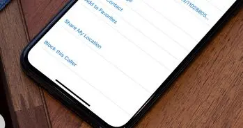آموزش بلاک کردن شماره تلفن در آیفون