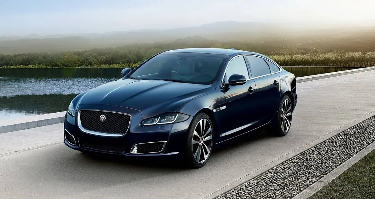 نسل آینده جگوار XJ به موتور بنزینی مجهز می شود