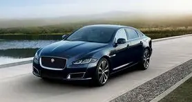 نسل آینده جگوار XJ به موتور بنزینی مجهز می شود