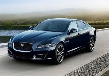 نسل آینده جگوار XJ به موتور بنزینی مجهز می شود