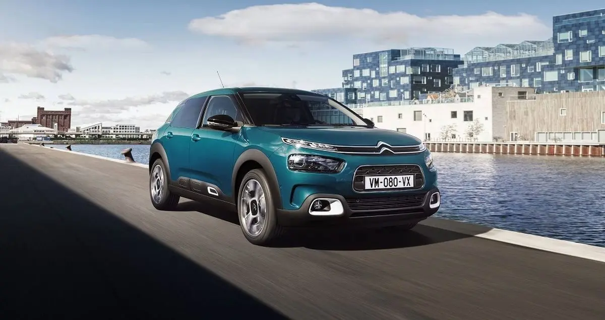 تولید سیتروئن C4 کاکتوس متوقف می شود