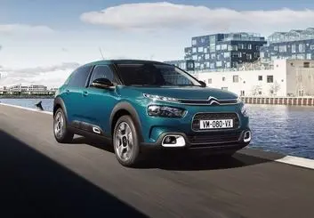 تولید سیتروئن C4 کاکتوس متوقف می شود