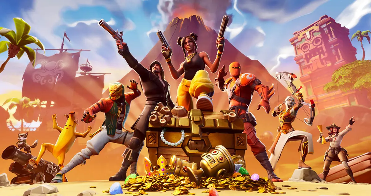 درآمد ماه مه بازی Fortnite به بیش از 203 میلیون دلار رسید!