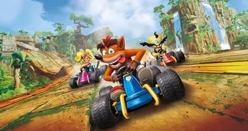 جدول فروش هفتگی بریتانیا: آغاز صدرنشینی Crash Team Racing Nitro-Fueled