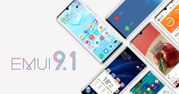 رابط کاربری EMUI 9.1 چه تاریخی برای گوشی های هواوی عرضه می شود؟