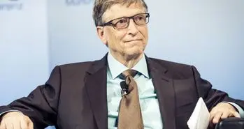 بیل گیتس به ضرر 400 میلیارد دلاری مایکروسافت اشاره می کند