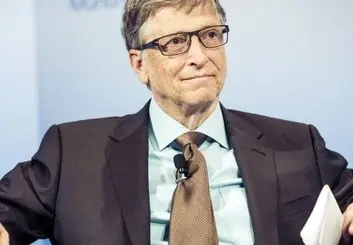 بیل گیتس به ضرر 400 میلیارد دلاری مایکروسافت اشاره می کند