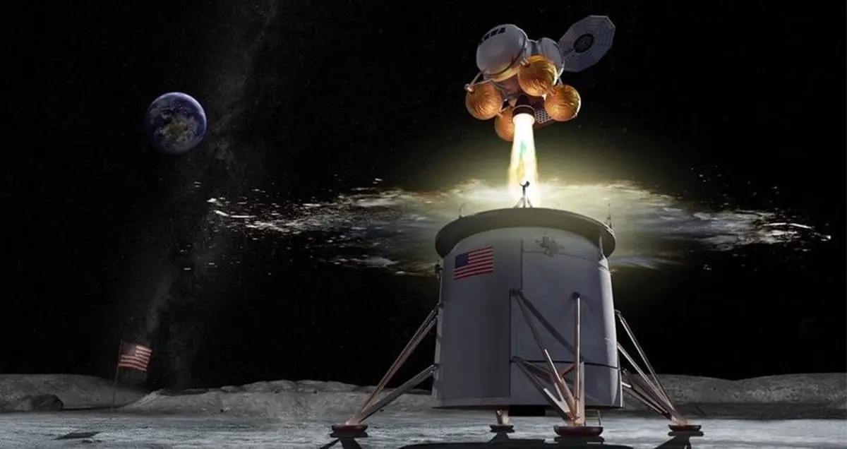 ناسا مشغول کار روی 12 پروژه مرتبط با ماموریت بازگشت به ماه است