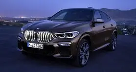 بی ام و X6 2020 با طراحی اسپرت و موتور 8 سیلندر از راه رسید