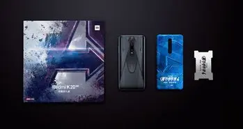نسخه انتقام جویان گوشی ردمی K20 پرو از راه رسید