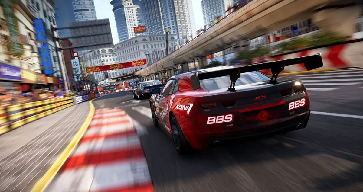 عرضه بازی GRID یک ماه عقب افتاد