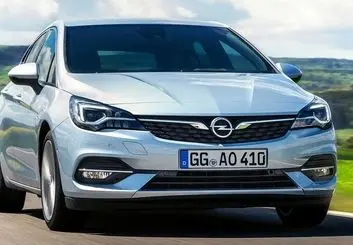 اپل آسترا فیس لیفت به صورت رسمی معرفی شد