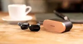 هدفون بی سیم سونی WF-1000XM3 از راه رسید