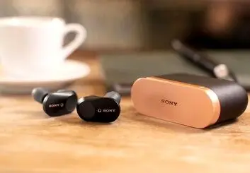 هدفون بی سیم سونی WF-1000XM3 از راه رسید