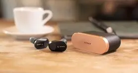 هدفون بی سیم سونی WF-1000XM3 از راه رسید