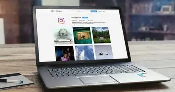 آموزش پست گذاشتن در اینستاگرام با کامپیوتر