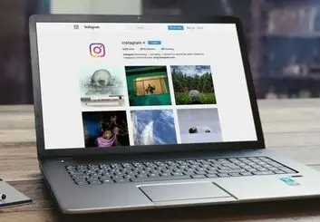 آموزش پست گذاشتن در اینستاگرام با کامپیوتر