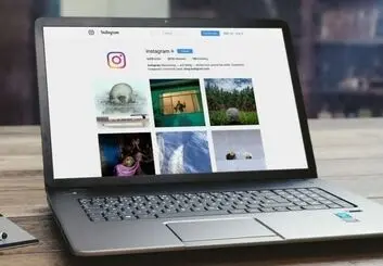 آموزش پست گذاشتن در اینستاگرام با کامپیوتر