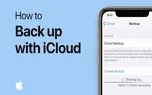 آموزش بکاپ گرفتن از آیفون با آیتونز و آیکلود