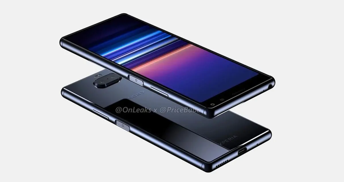 مشخصات گوشی اکسپریا 20 سونی لو رفت!